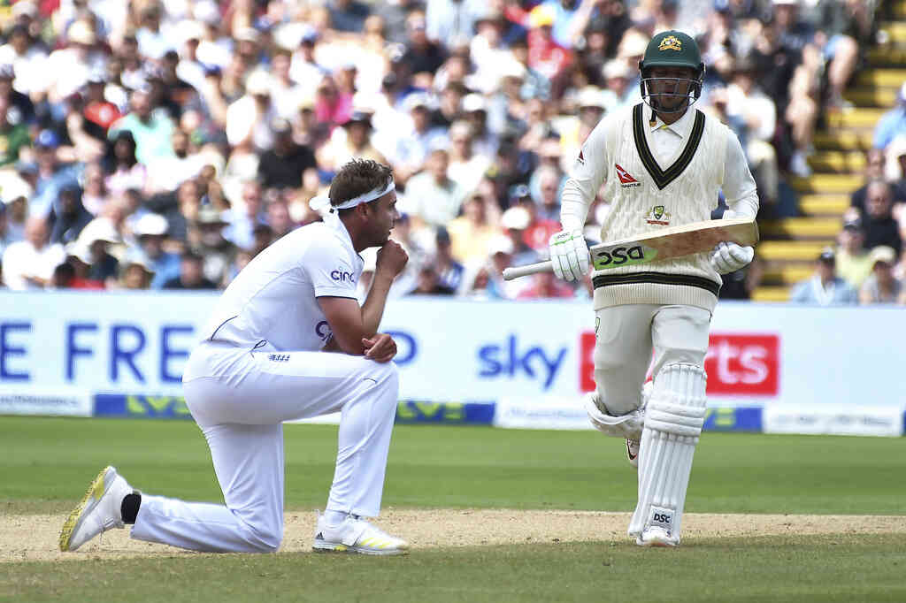 Ashes 2023 | Khawaja Stands Tall For Australia As The Test Match Approaches A Gripping Finale